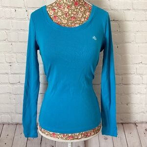 Ralph Lauren Baby Tee Long Sleeve SzS